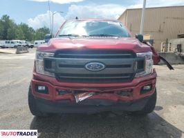 Ford Pozostałe 2019 5 Ford Pozostałe 2019 5