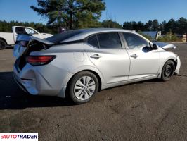 Nissan Sentra 2021 2