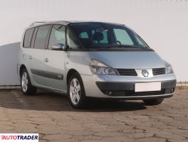 Renault Grand Espace 2003 2.0 160 KM