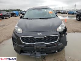 Kia Sportage 2021 2 Kia Sportage 2021 2