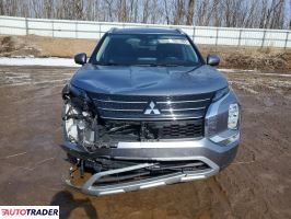 Mitsubishi Outlander 2022 2