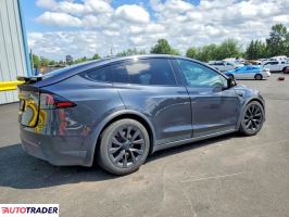 Tesla Model X 2024