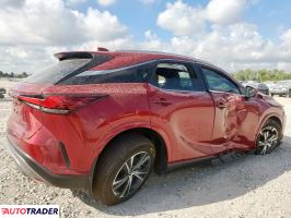 Lexus RX 2025 2 Lexus RX 2025 2