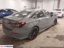 Honda Civic 2025 2 Honda Civic 2025 2