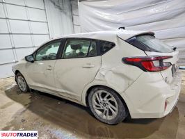 Subaru Impreza 2024 2