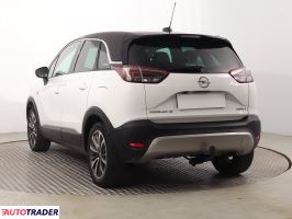 Opel Crossland 2017 1.2 108 KM