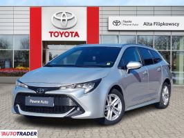 Toyota Corolla 2021 1.2 116 KM