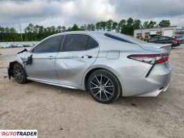 Toyota Camry 2021 2