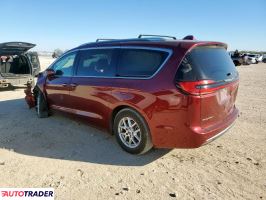 Chrysler Pacifica 2021 3