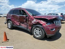 Jeep Grand Cherokee 2019 3