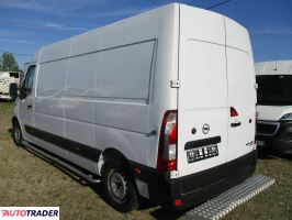 Opel Movano 2019 2.3 Opel Movano 2019 2.3