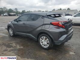 Toyota C-HR 2019 2