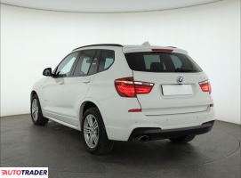 BMW X3 2017 2.0 187 KM