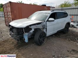 Volkswagen Atlas 2023 3