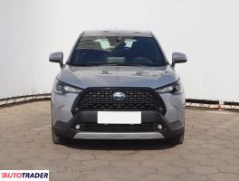 Toyota Corolla 2023 2.0 194 KM