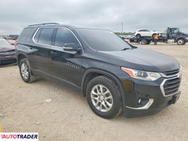 Chevrolet Traverse 2021 3