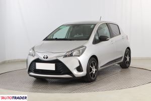 Toyota Yaris 2017 1.5 109 KM Toyota Yaris 2017 1.5 109 KM