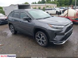 Toyota Pozostałe 2025 2
