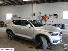 Volvo XC40 2019 2