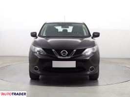 Nissan Qashqai 2017 1.2 113 KM