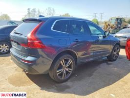 Volvo XC60 2020 2