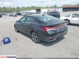 Hyundai Elantra 2023 2