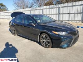 Toyota Camry 2020 2 Toyota Camry 2020 2