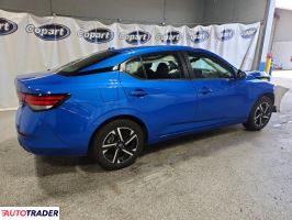 Nissan Sentra 2025 2