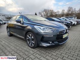 Citroen DS5 - zobacz ofertę