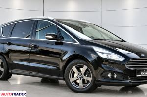 Ford S-Max 2015 2.0 150 KM