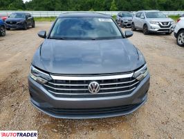 Volkswagen Jetta 2021 1