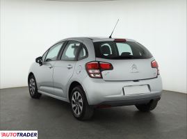 Citroen C3 2014 1.0 67 KM