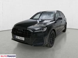 Audi Q7 2023 3.0 286 KM