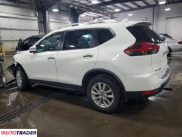 Nissan Rogue 2019 2 Nissan Rogue 2019 2