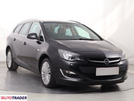 Opel Astra 2013 2.0 162 KM Opel Astra 2013 2.0 162 KM