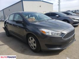 Ford Focus 2016 2 Ford Focus 2016 2