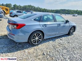 Honda Civic 2022 1