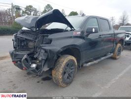 Chevrolet 1500 2021 6