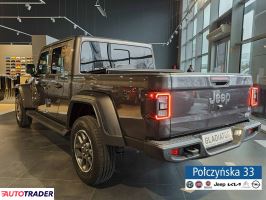 Jeep Pozostałe 2020 3.0 260 KM Jeep Pozostałe 2020 3.0 260 KM