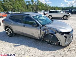 Chevrolet Trax 2025 1