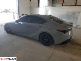 Lexus IS 2022 5