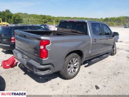 Chevrolet 1500 2022 5
