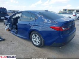 Toyota Camry 2025 2 Toyota Camry 2025 2