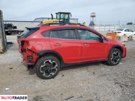 Subaru Pozostałe 2022 2