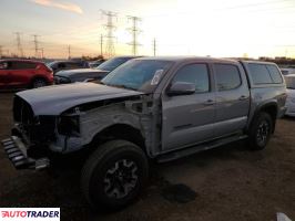 Toyota Tacoma - zobacz ofertę