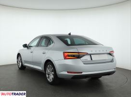 Skoda Superb 2019 1.5 147 KM
