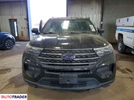 Ford Explorer 2024 2