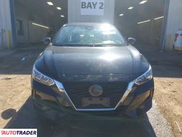 Nissan Sentra 2023 2