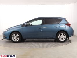 Toyota Auris 2016 1.8 134 KM