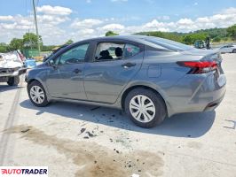 Nissan Versa 2025 1